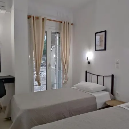Apartamento Happiness 7 Sidárion